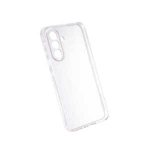 Maska za Samsung Galaxy A56 5G — TPU Sparkly Disco, clear