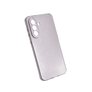 Maska za Samsung Galaxy A56 5G — TPU Sparkly Disco, silver