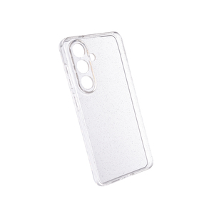 Maska za Samsung Galaxy S26 — TPU Sparkly Disco, clear