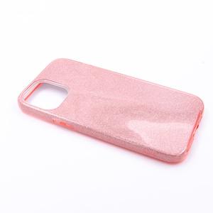 Maska za Apple iPhone 12 Pro Max — TPU Sparkly Shine, pink