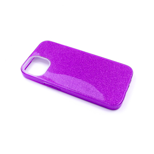Maska za Apple iPhone 13 — TPU Sparkly Shine