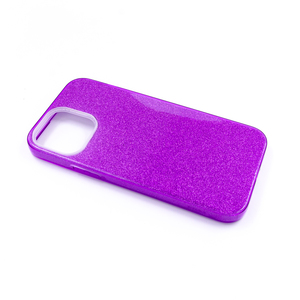 Maska za Apple iPhone 13 Pro Max — TPU Sparkly Shine