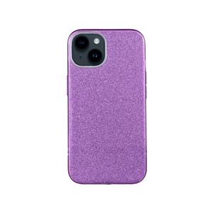 Maska za Apple iPhone 14 — TPU Sparkly Shine