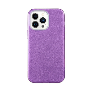 Maska za Apple iPhone 14 Pro Max — TPU Sparkly Shine