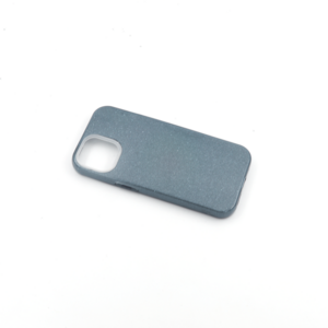 Maska za Apple iPhone 15 — TPU Sparkly Shine, gray