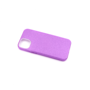 Maska za Apple iPhone 15 Plus — TPU Sparkly Shine