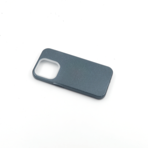 Maska za Apple iPhone 15 Pro — TPU Sparkly Shine, gray