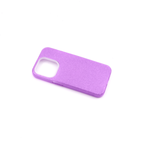 Maska za Apple iPhone 15 Pro — TPU Sparkly Shine