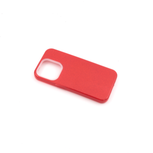 Maska za Apple iPhone 15 Pro — TPU Sparkly Shine, red