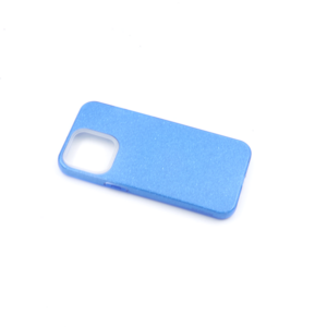 Maska za Apple iPhone 15 Pro Max — TPU Sparkly Shine, blue