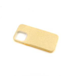 Maska za Apple iPhone 15 Pro Max — TPU Sparkly Shine, gold