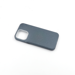 Maska za Apple iPhone 15 Pro Max — TPU Sparkly Shine, gray