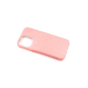 Maska za Apple iPhone 15 Pro Max — TPU Sparkly Shine, pink