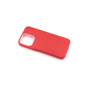 Maska za Apple iPhone 15 Pro Max — TPU Sparkly Shine, red