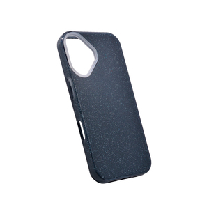 Maska za Apple iPhone 16 — TPU Sparkly Shine, gray