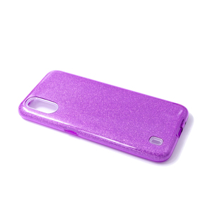 Maska za Samsung Galaxy A01 — TPU Sparkly Shine