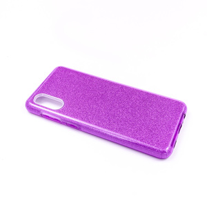 Maska za Samsung Galaxy A02 — TPU Sparkly Shine