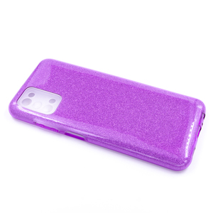 Maska za Samsung Galaxy A03s — TPU Sparkly Shine