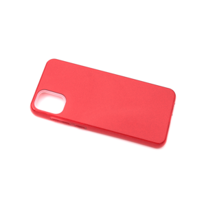Maska za Samsung Galaxy A05 — TPU Sparkly Shine, red
