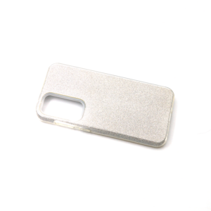 Maska za Samsung Galaxy A05s — TPU Sparkly Shine, silver