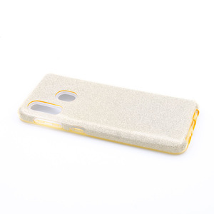 Maska za Samsung Galaxy A10e — TPU Sparkly Shine, gold
