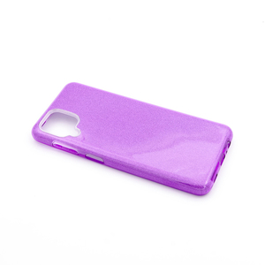 Maska za Samsung Galaxy A12 — TPU Sparkly Shine