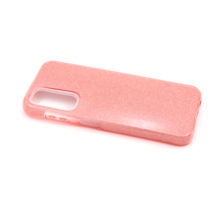 Maska za Samsung Galaxy A14 5G — TPU Sparkly Shine, pink