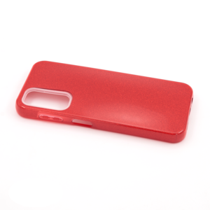 Maska za Samsung Galaxy A14 5G — TPU Sparkly Shine, red