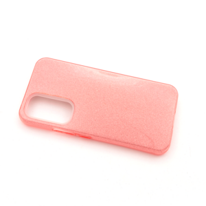 Maska za Samsung Galaxy A15 5G — TPU Sparkly Shine, pink