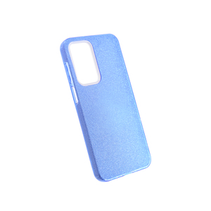Maska za Samsung Galaxy A16 4G — TPU Sparkly Shine, blue