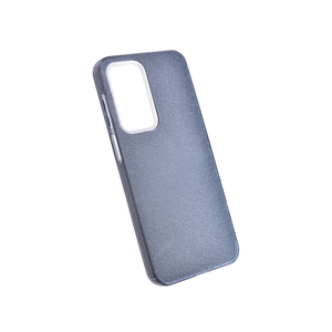 Maska za Samsung Galaxy A16 4G — TPU Sparkly Shine, gray