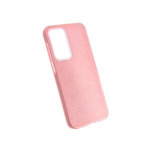 Maska za Samsung Galaxy A16 4G — TPU Sparkly Shine, pink