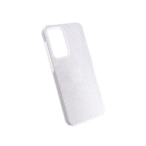 Maska za Samsung Galaxy A16 4G — TPU Sparkly Shine, silver