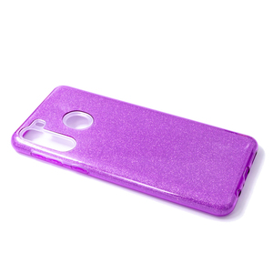 Maska za Samsung Galaxy A21 — TPU Sparkly Shine
