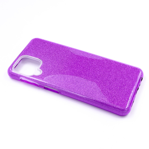 Maska za Samsung Galaxy A22 4G — TPU Sparkly Shine