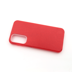 Maska za Samsung Galaxy A24 — TPU Sparkly Shine, red