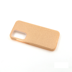 Maska za Samsung Galaxy A25 5G — TPU Sparkly Shine, gold