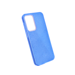 Maska za Samsung Galaxy A26 5G — TPU Sparkly Shine, blue