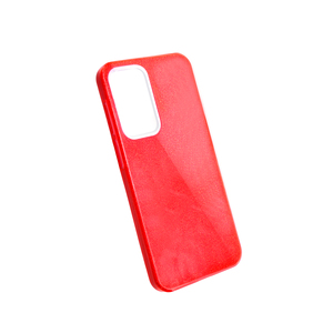 Maska za Samsung Galaxy A26 5G — TPU Sparkly Shine, red