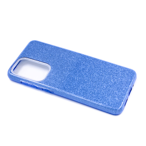 Maska za Samsung Galaxy A33 5G — TPU Sparkly Shine, blue
