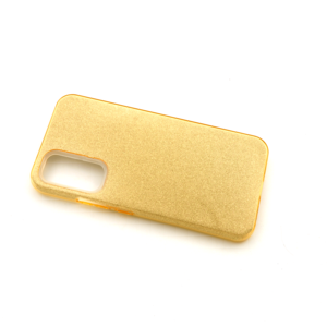 Maska za Samsung Galaxy A34 5G — TPU Sparkly Shine, gold