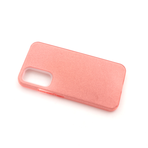 Maska za Samsung Galaxy A34 5G — TPU Sparkly Shine, pink