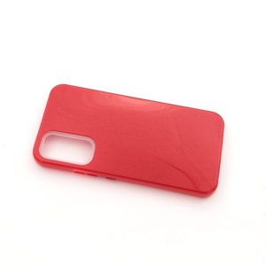 Maska za Samsung Galaxy A34 5G — TPU Sparkly Shine, red