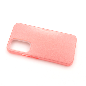 Maska za Samsung Galaxy A35 5G — TPU Sparkly Shine, pink