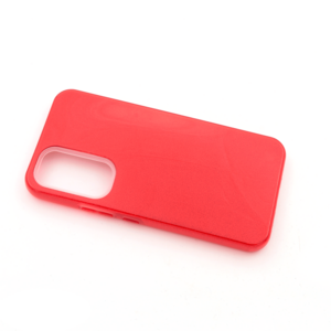 Maska za Samsung Galaxy A35 5G — TPU Sparkly Shine, red