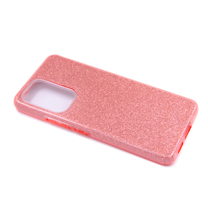 Maska za Samsung Galaxy A53 5G — TPU Sparkly Shine, pink