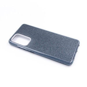 Maska za Samsung Galaxy A72 — TPU Sparkly Shine, gray