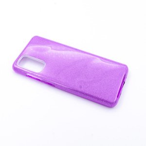 Maska za Samsung Galaxy S20 — TPU Sparkly Shine