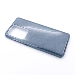 Maska za Samsung Galaxy S20 Ultra — TPU Sparkly Shine, gray