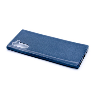 Maska za Samsung Galaxy Note 10 — TPU Sparkly Shine, gray